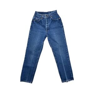 Vintage Lee High Rise Mom Jeans – Size 9 MED | Made in USA